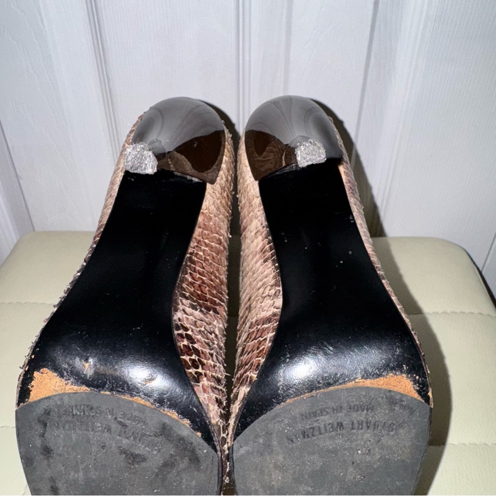 Stuart Wietzman boots - Picture 8 of 16